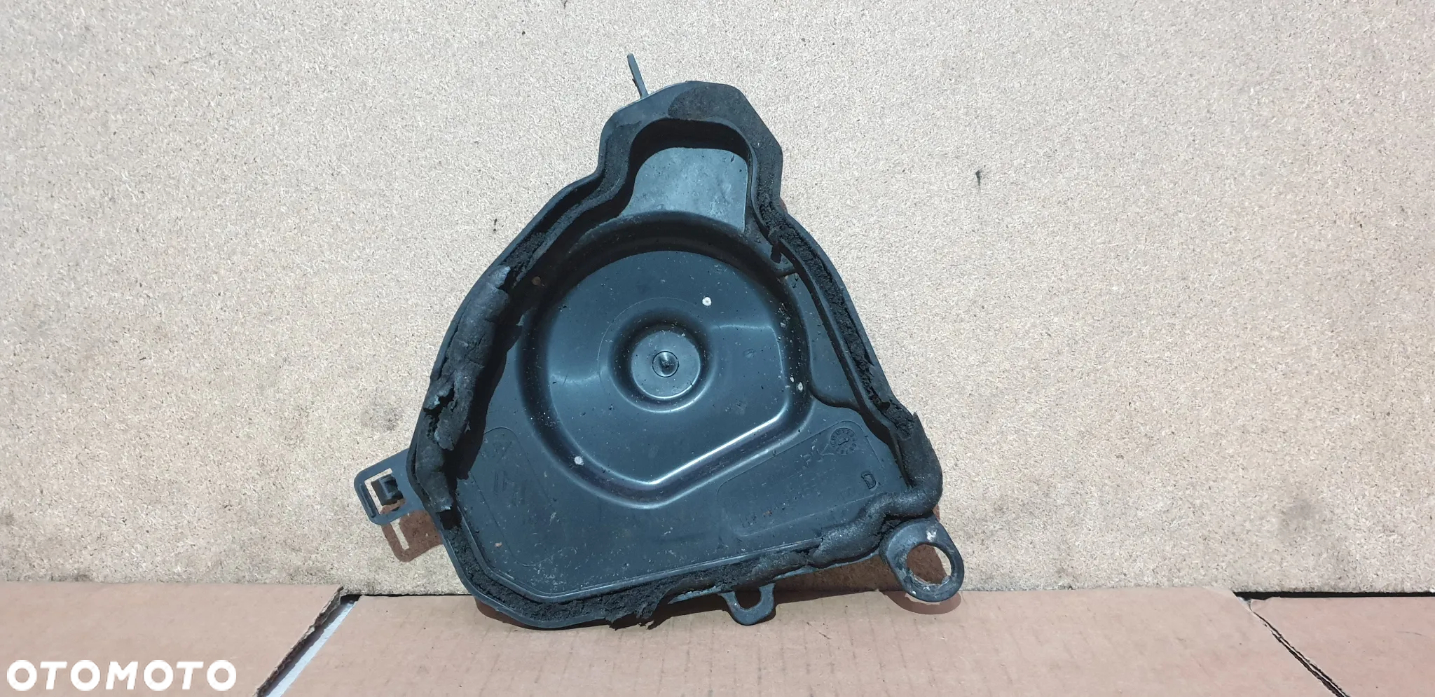 Renault Clio III Kombi 1.5 DCI Zaślepka Kielicha Lewa Prawa Przód 8200358975 8200358977 - 5