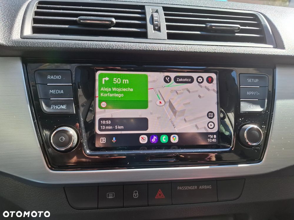 Skoda Fabia 1.0 Ambition - 33