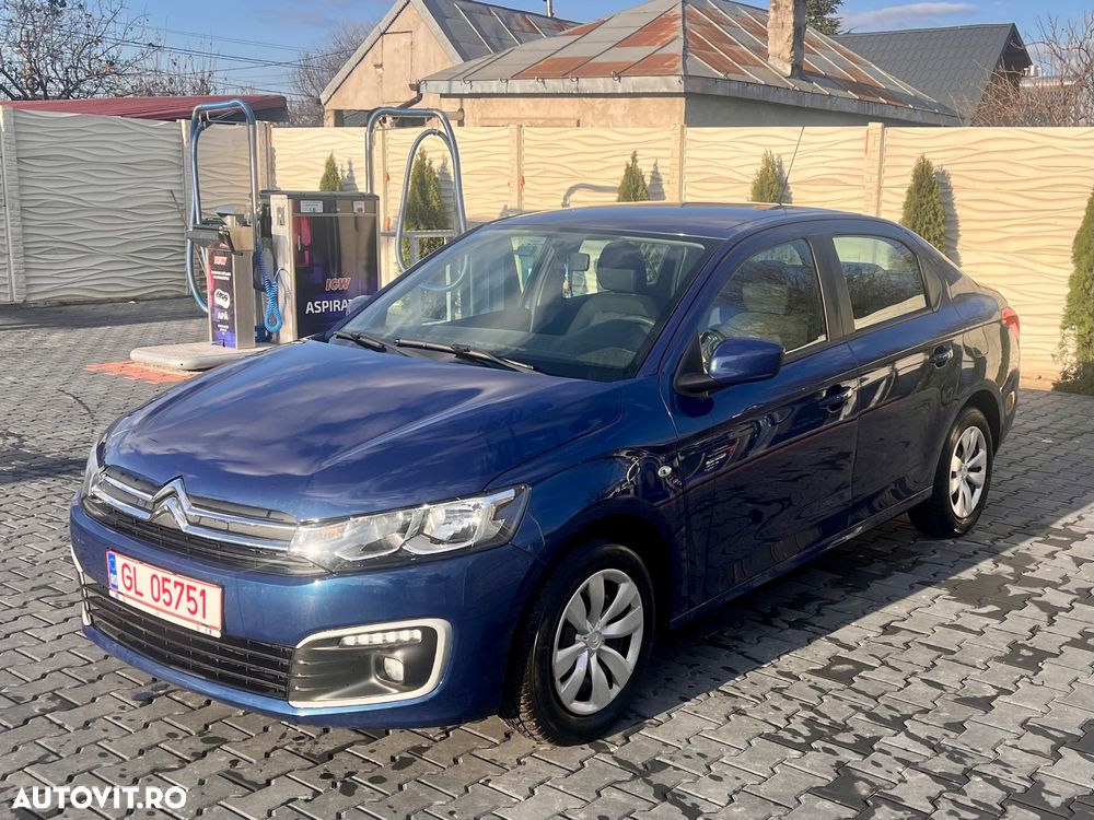 Citroën C-Elysée PureTech 82 Selection - 1