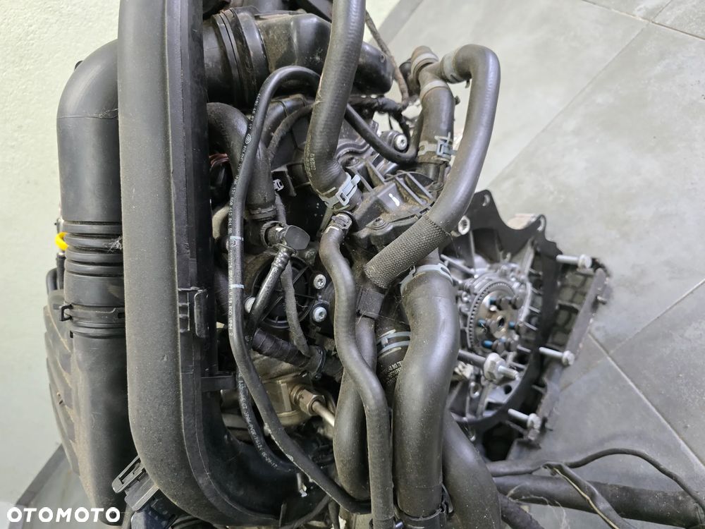 Silnik VAG vw seat 1.4 tsi CZE audi skoda Stan idealny komplet - 24