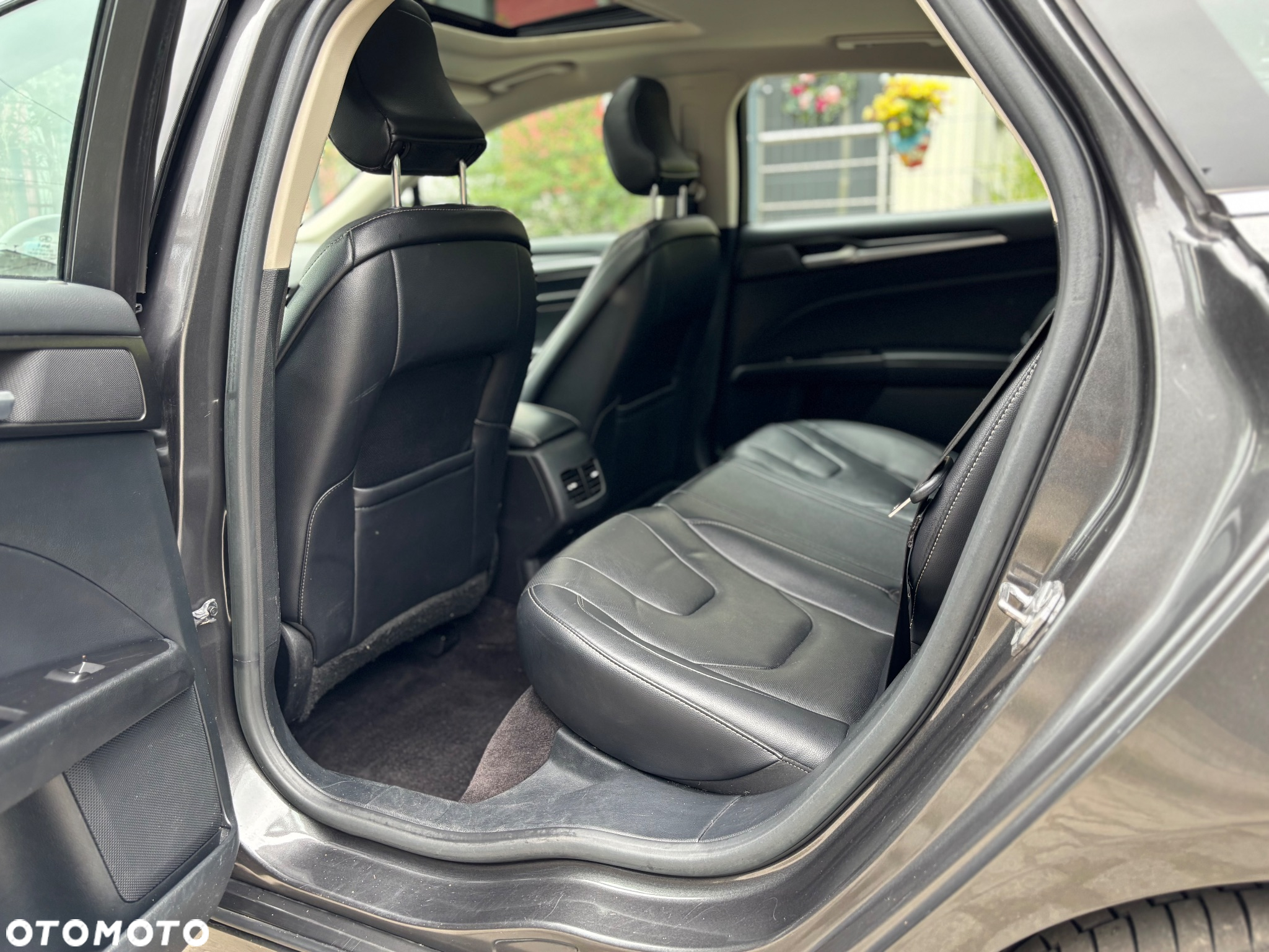 Ford Fusion 2.0 EcoBoost Titanium - 28