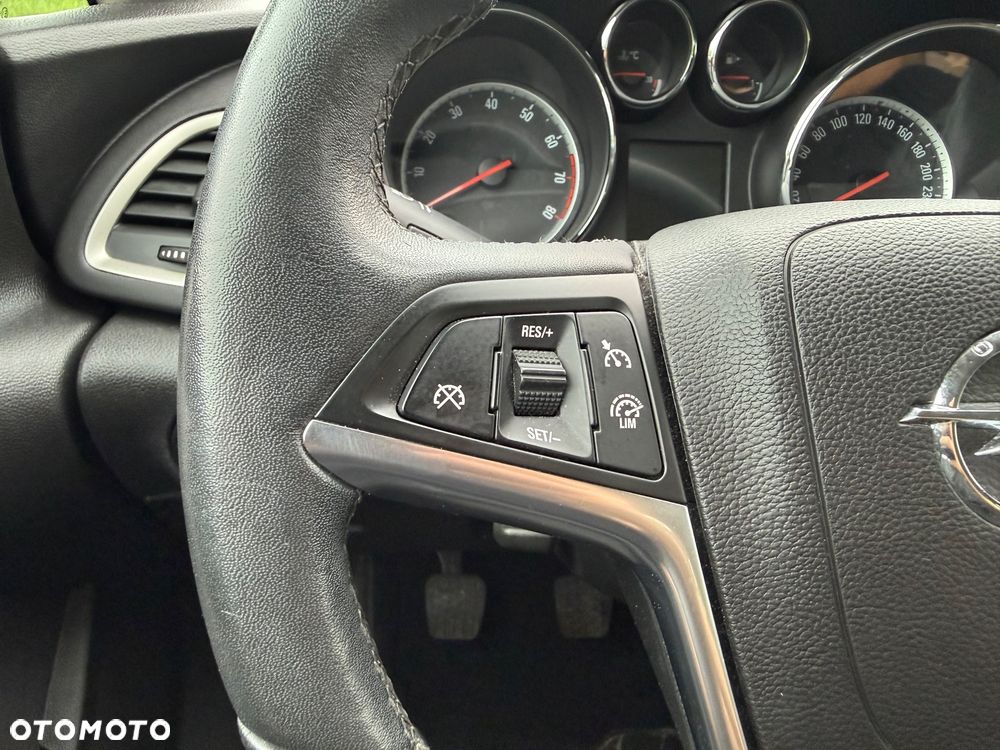 Opel Astra 1.4 Turbo - 20