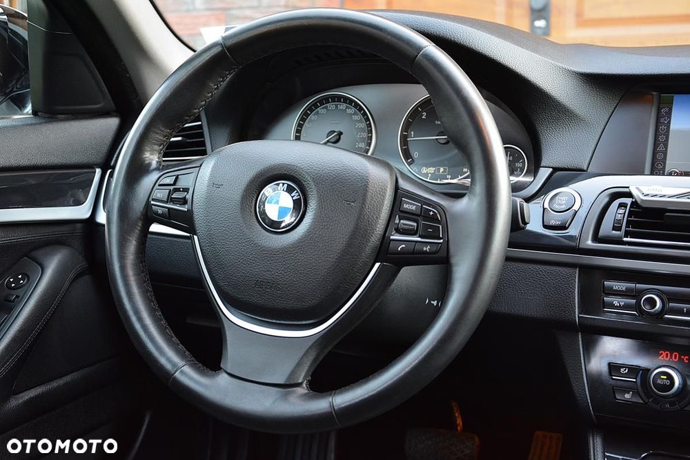 BMW Seria 5 - 22