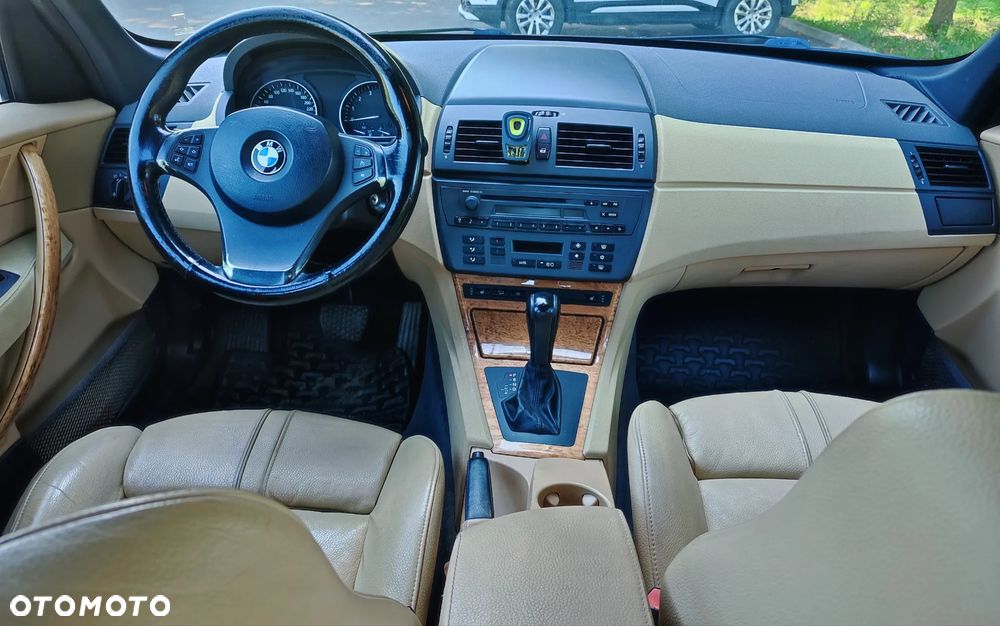 BMW X3 - 29