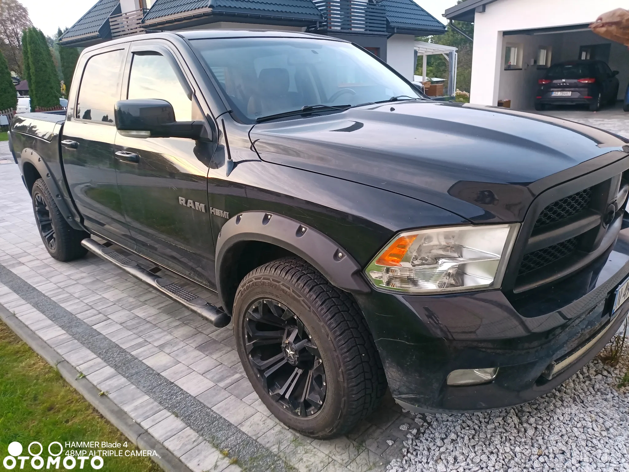 Dodge RAM 1500 5.7 4x4 - 3