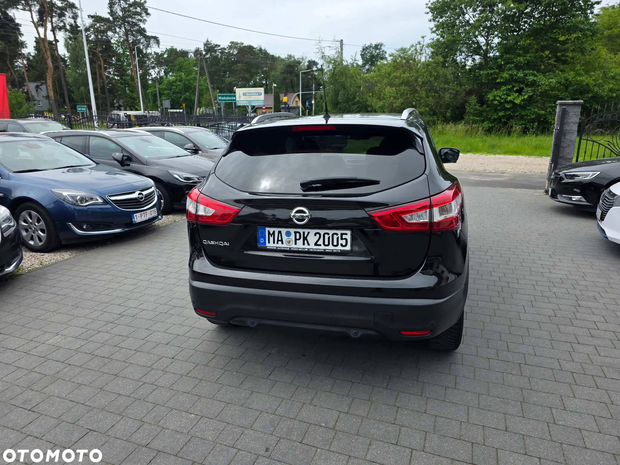 Nissan Qashqai 1.2 DIG-T N-Connecta - 4