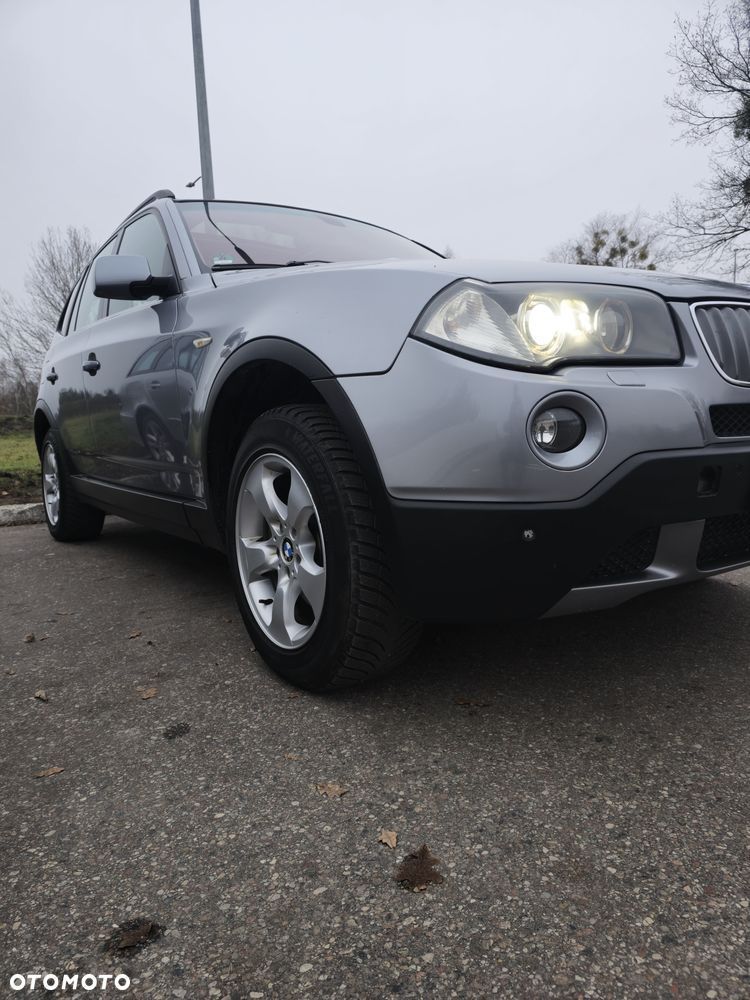 BMW X3 xDrive30d - 1