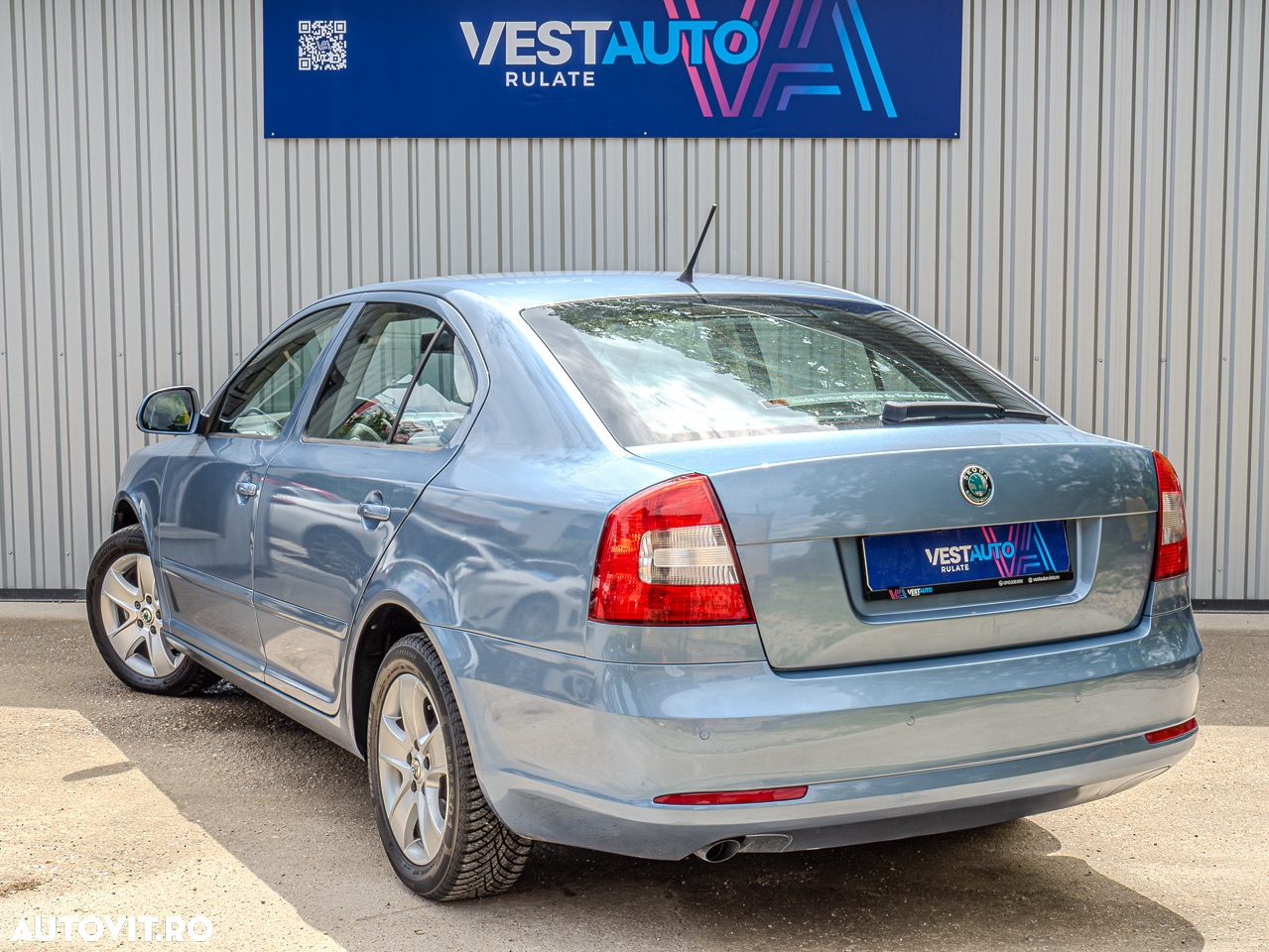 Skoda Octavia 1.6 TDI Classic DSG - 3