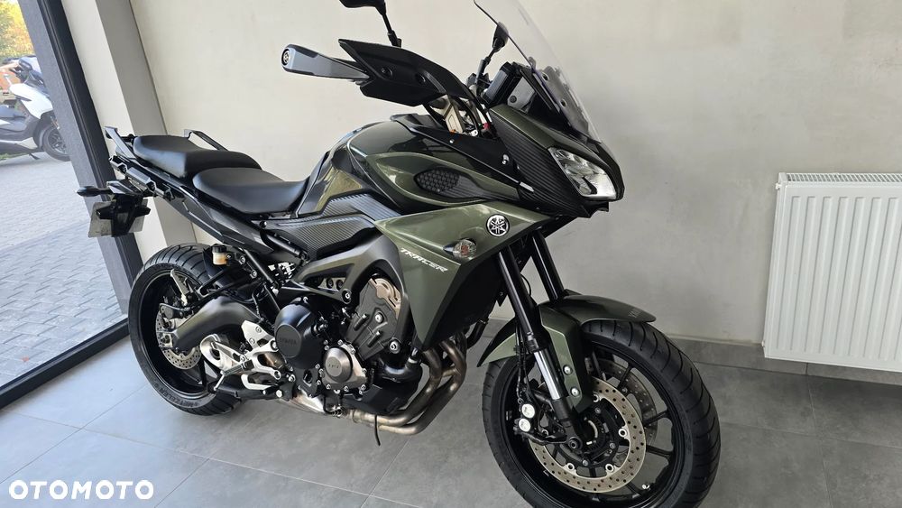 Yamaha Tracer - 32