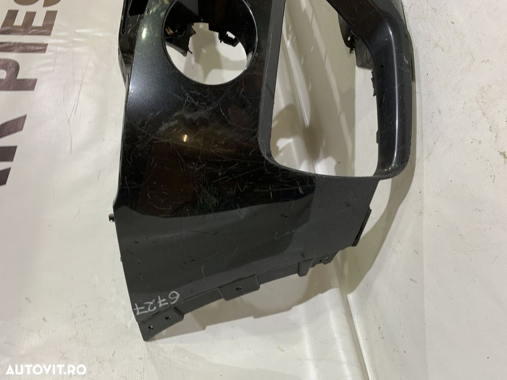 Bara fata BMW X4, F26, 2015, 2016, 2017, 2018, cod origine OE 51117338533. - 3