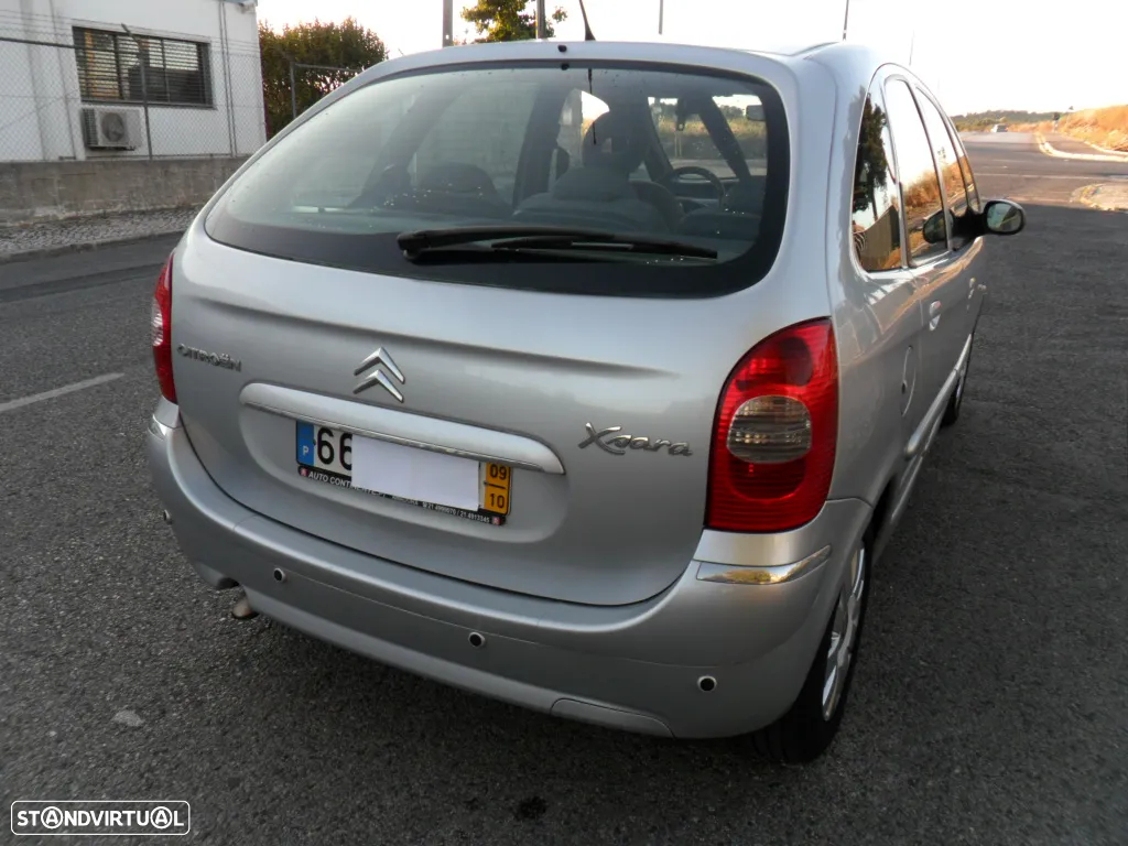 Citroën Xsara Picasso 1.6 HDi Exclusi. - 7