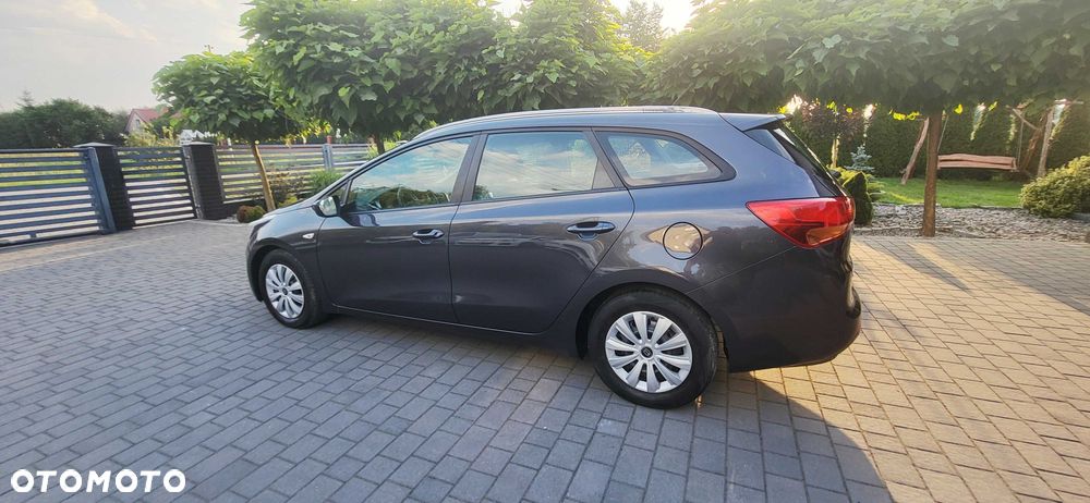 Kia Ceed - 2