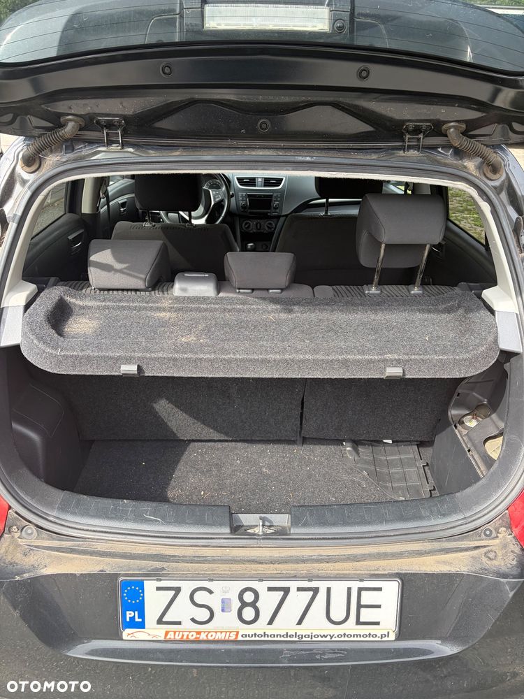 Suzuki Swift - 11