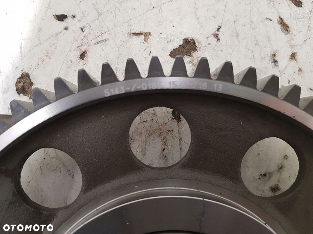 koło zębate rozrządu man tgx tgs euro6 d2066 - 8