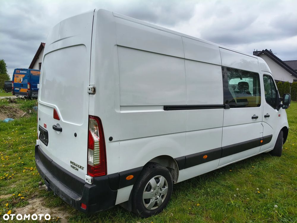 Renault Master brygadówka - 6
