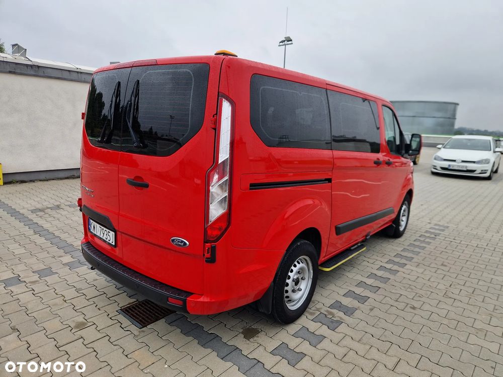 Ford Transit Custom 2022 photo 5