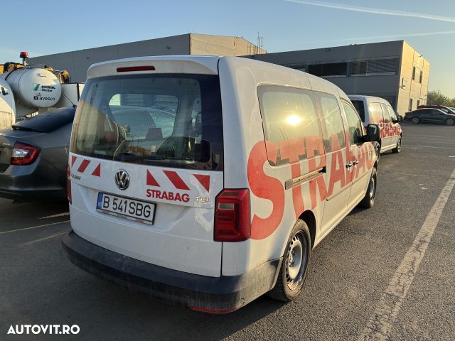 Volkswagen Caddy - 3