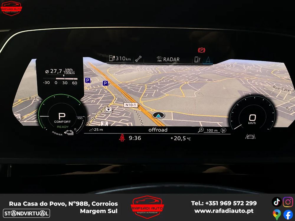 Audi e-tron 55 quattro S line - 14