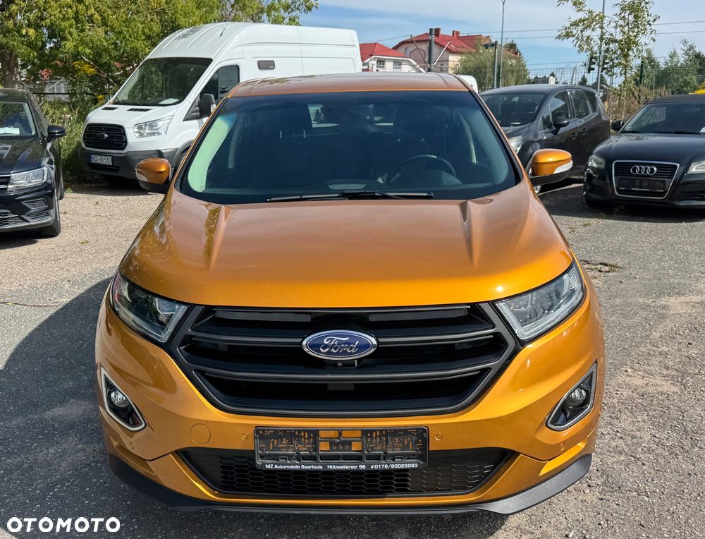 Ford Edge 2.0 TDCi Bi-Turbo 4x4 Sport - 7