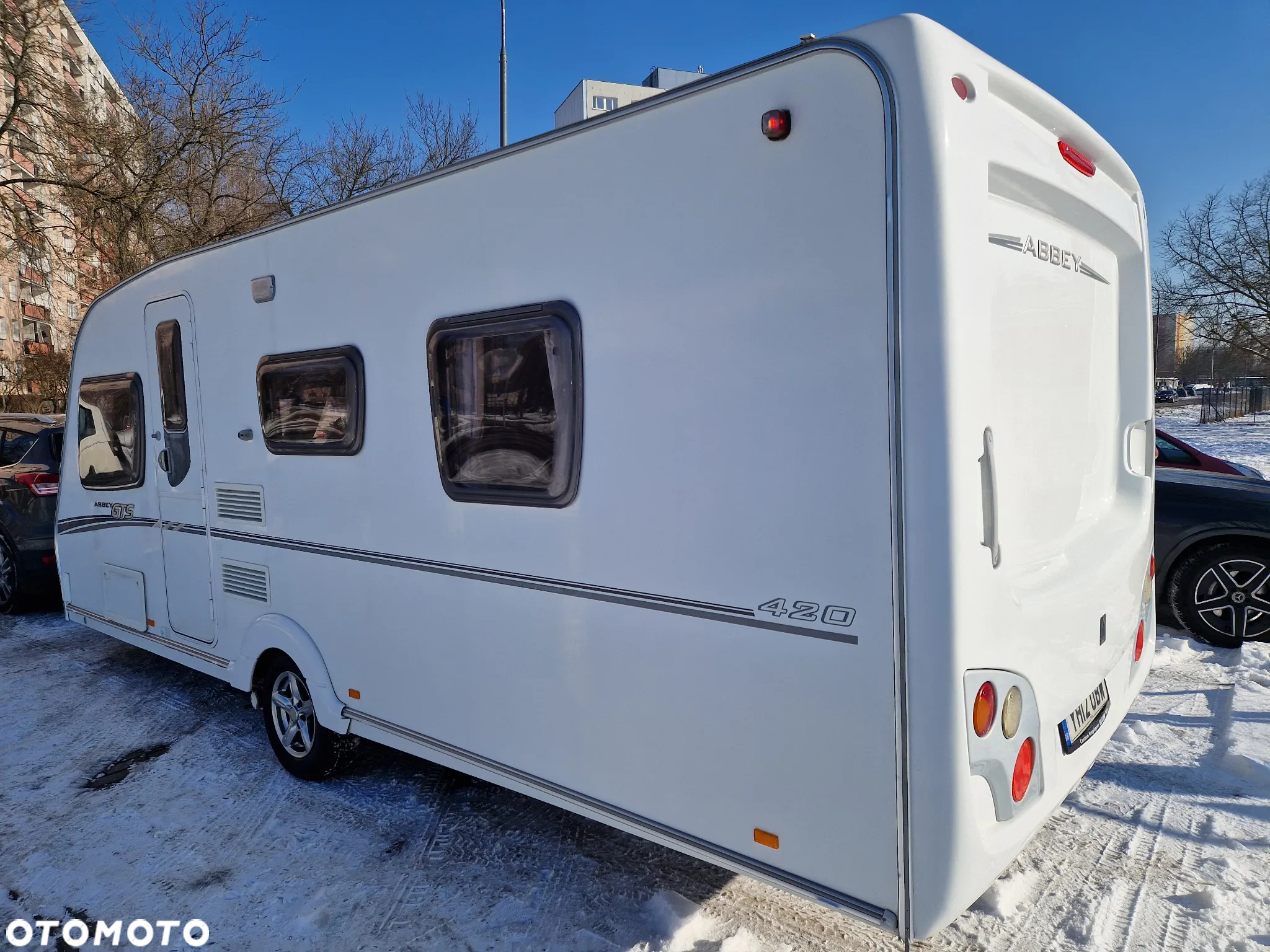 SWIFT Abbey GTS - 2