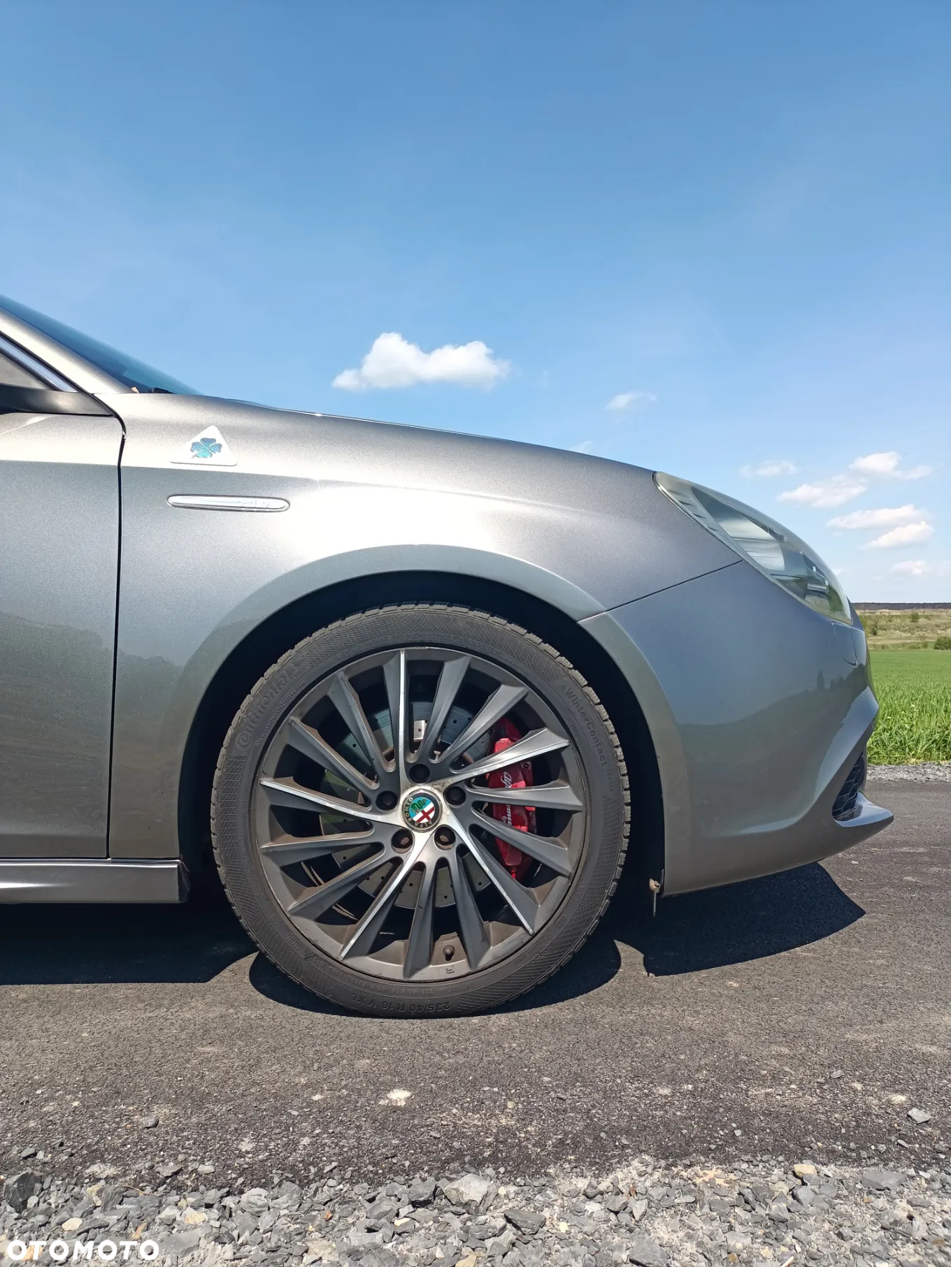 Alfa Romeo Giulietta 1750 TBi Quadrifoglio Verde - 8