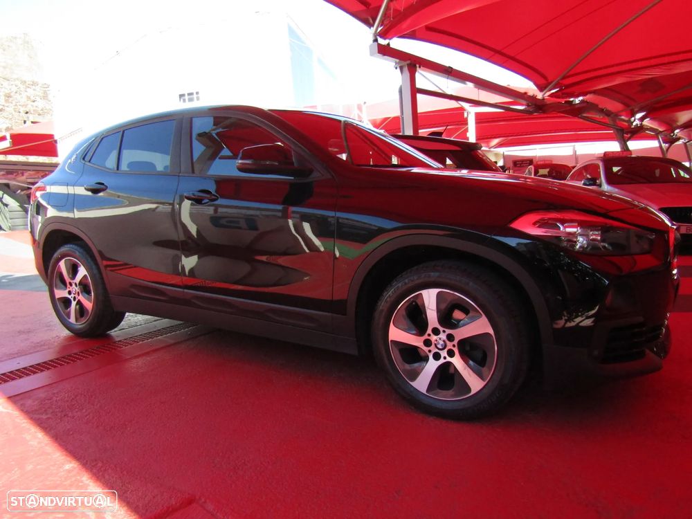 BMW X2 16 d sDrive Advantage - 16