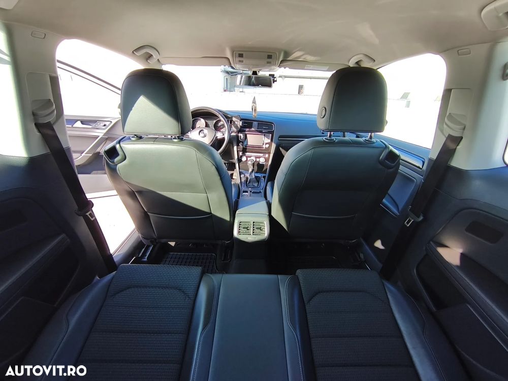 Volkswagen Golf 2.0 TDI (BlueMotion Technology) Highline - 18