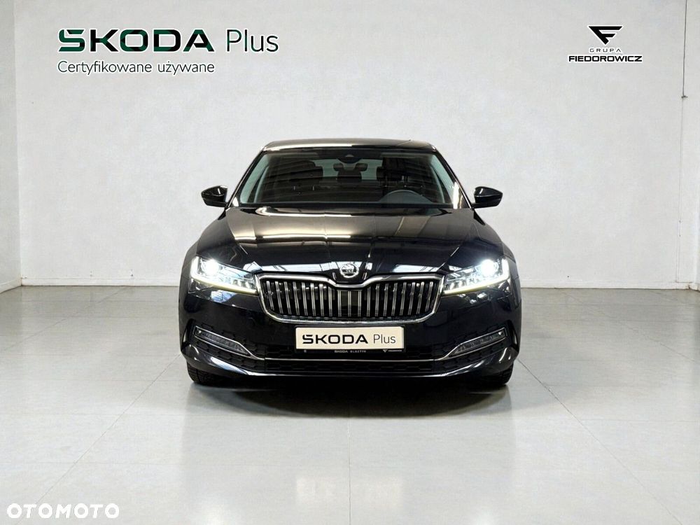 Skoda Superb 2.0 TSI Style DSG - 15