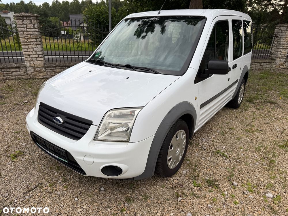 Ford Tourneo Connect - 29