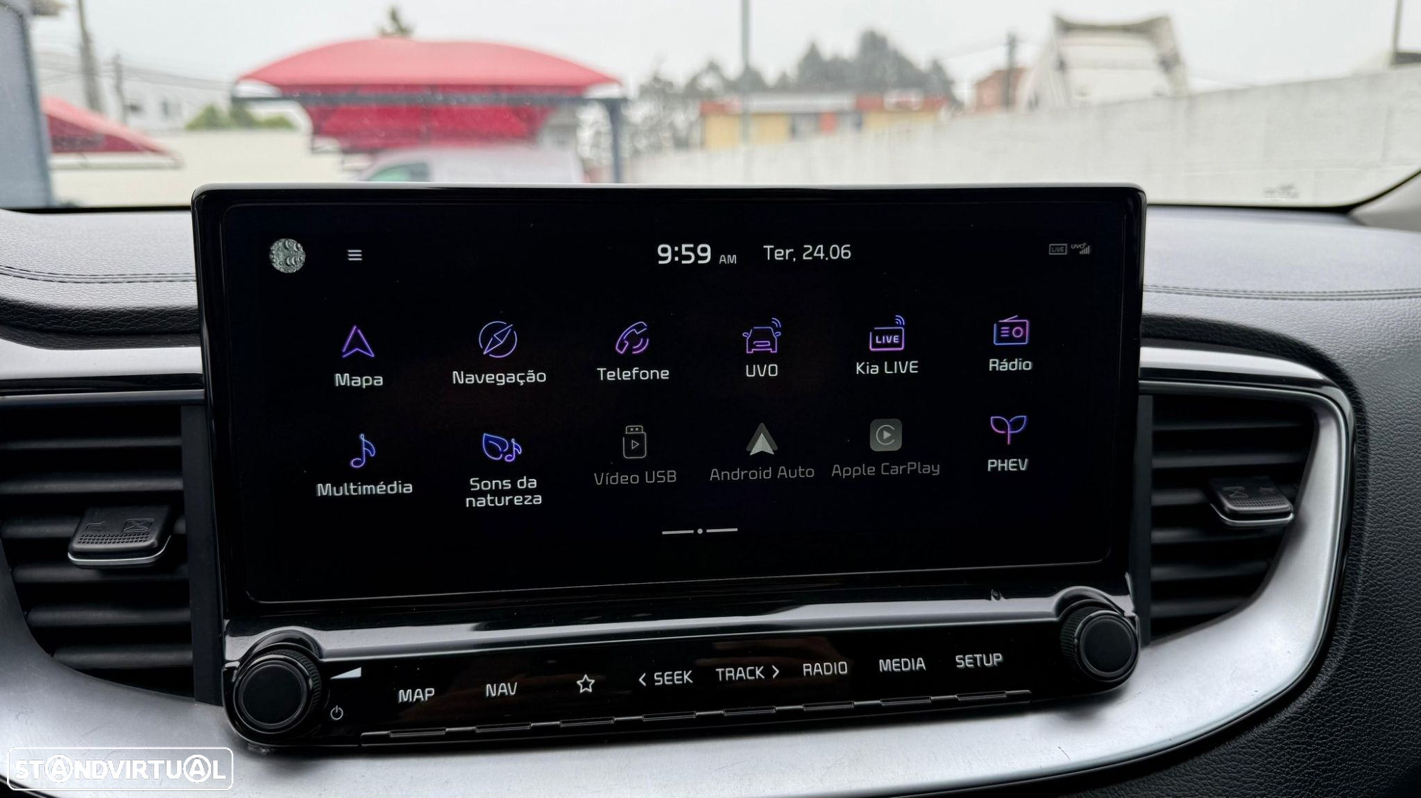 Kia XCeed 1.6 GDi PHEV Drive - 42