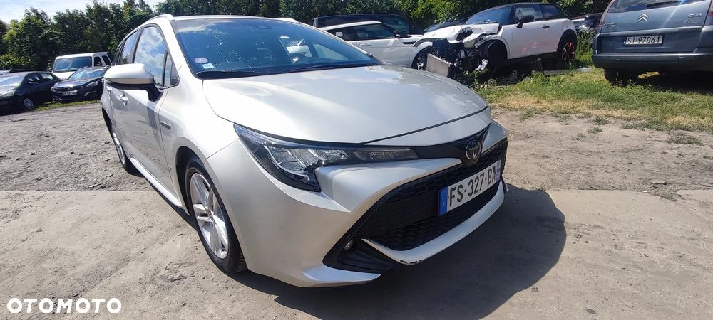 Toyota Corolla 1.8 - 17