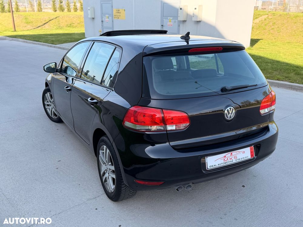 Volkswagen Golf 1.4 TSI Style - 13