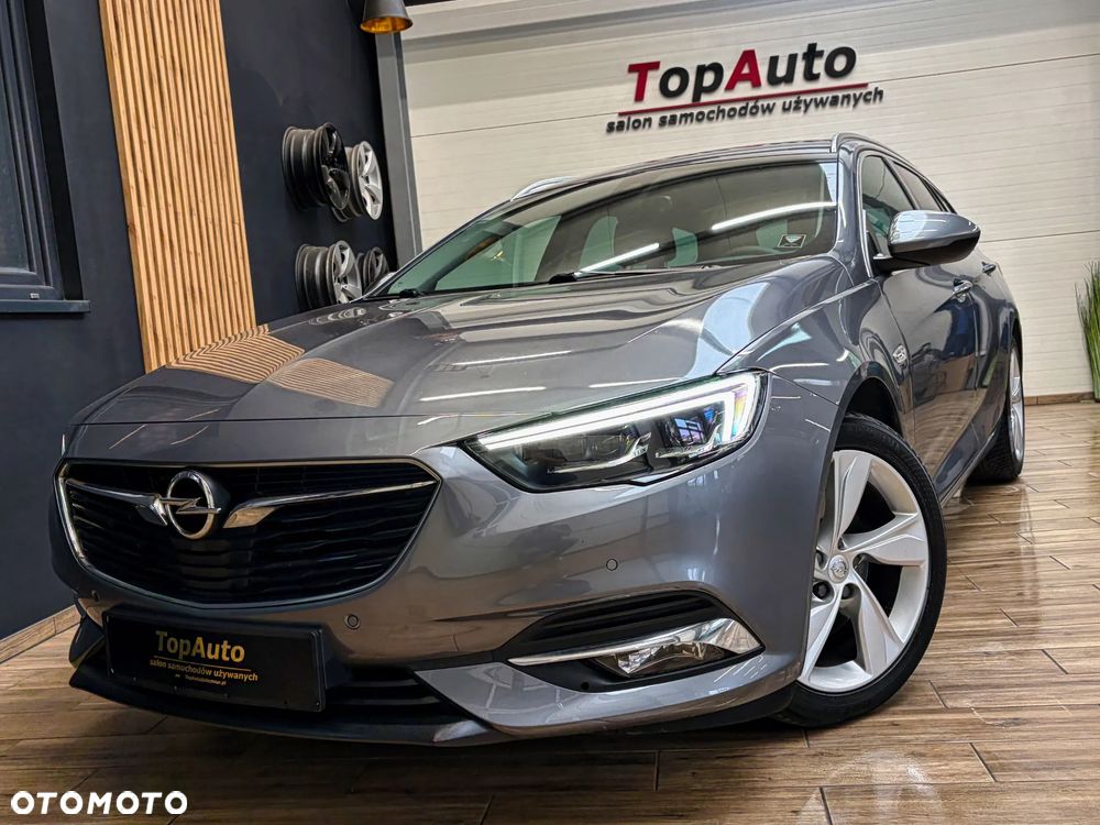 Opel Insignia 1.5 T Ultimate S&S - 1