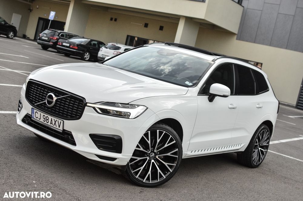 Volvo XC 60 D4 AWD R-Design - 17
