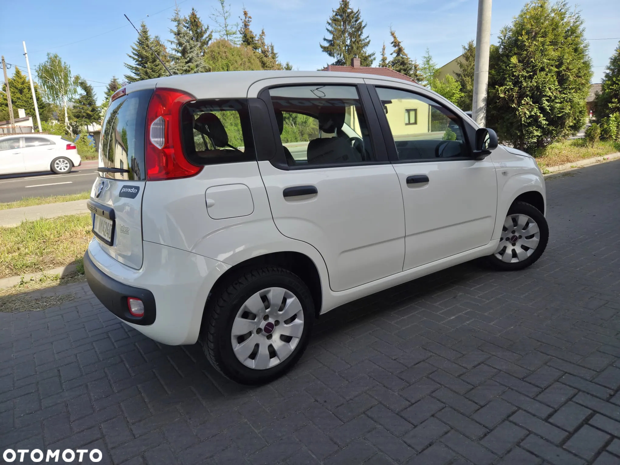 Fiat Panda 1.2 - 8