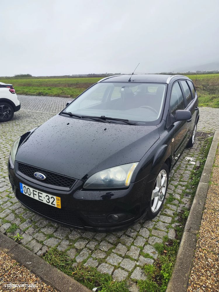 Ford Focus SW 1.6 TDCi S - 2