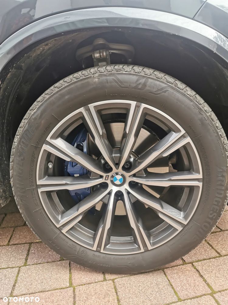 BMW X5 xDrive40i - 7
