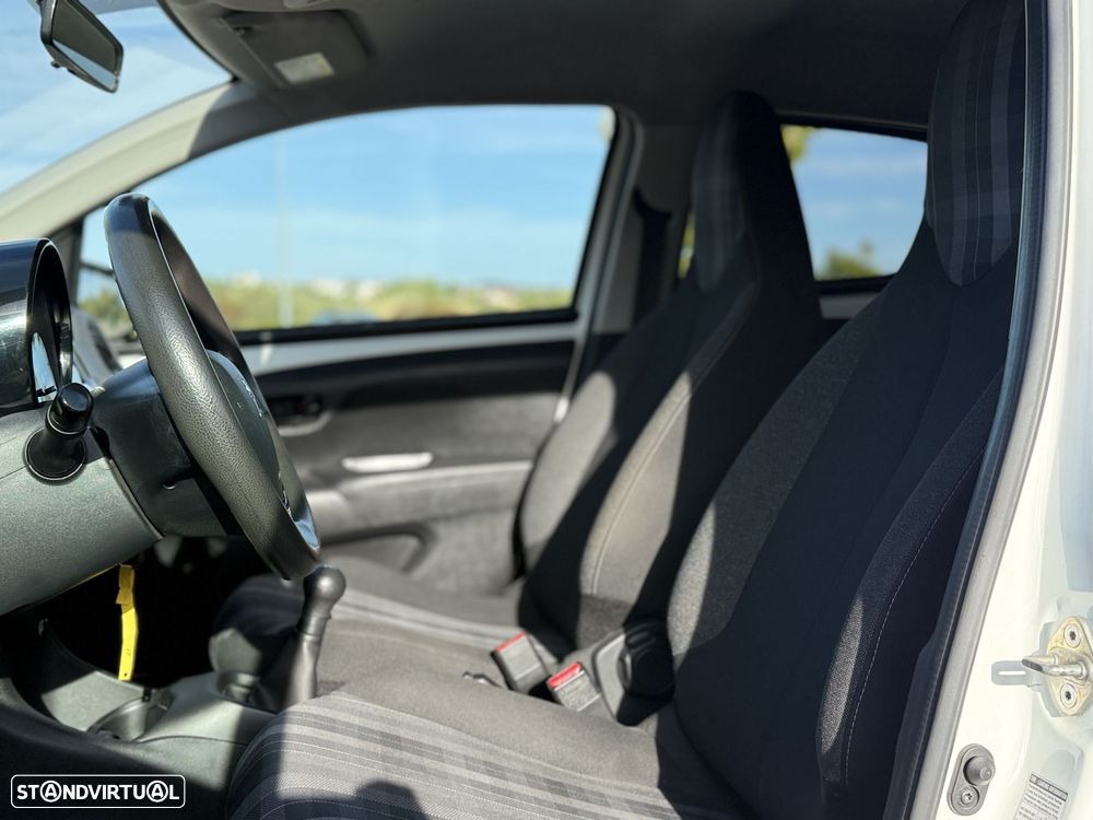 Peugeot 108 1.0 VTi Allure - 5