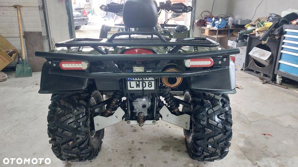 Suzuki Kingquad - 4