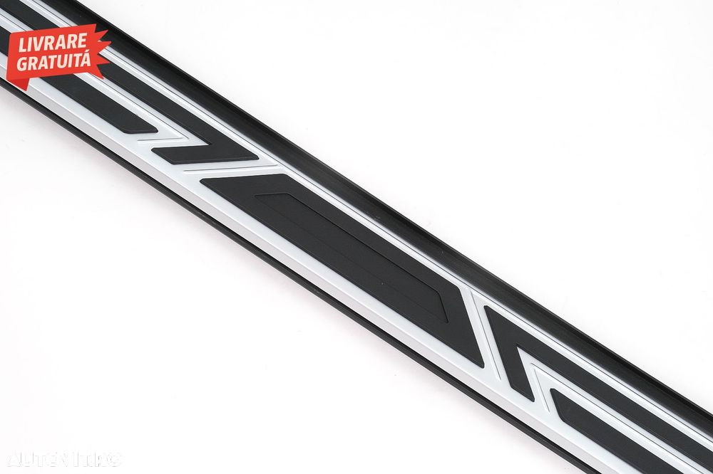 Praguri Trepte Laterale SUV Skoda Kodiaq (2016-2022)- livrare gratuita - 7