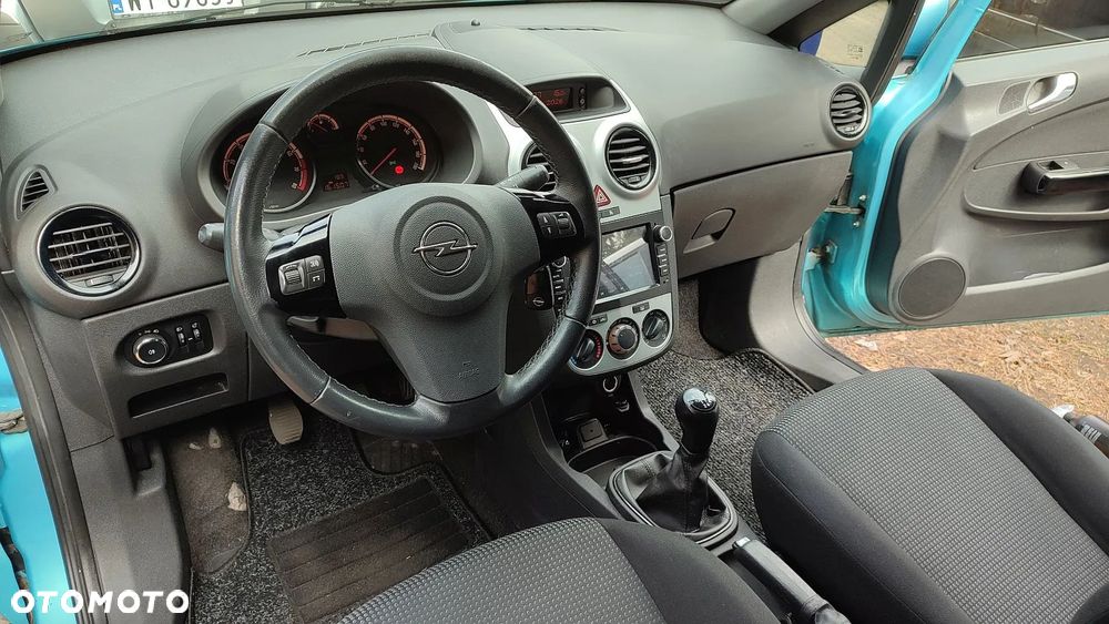 Opel Corsa 1.2 16V EcoFLEX Color Stripes - 18