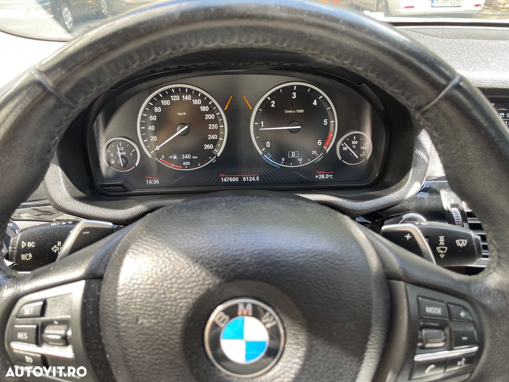 BMW X4 xDrive20d Aut. xLine - 4