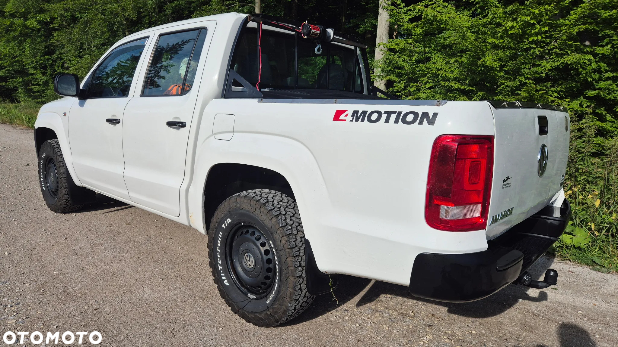 Volkswagen Amarok DC 2.0 TDI 4Mot Basic - 6