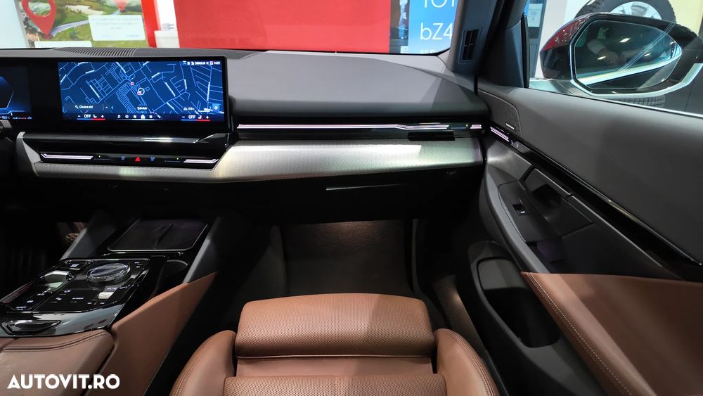 BMW Seria 5 520d xDrive AT MHEV - 21