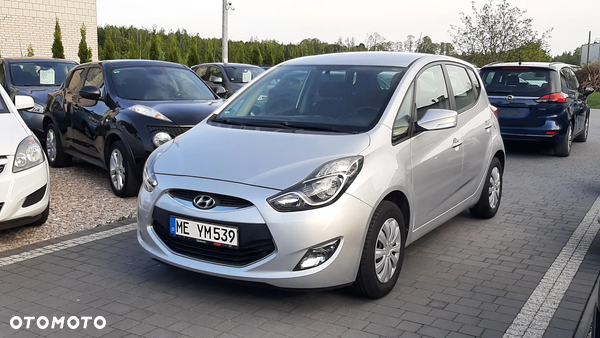 Hyundai ix20 1.4 5 Star Edition