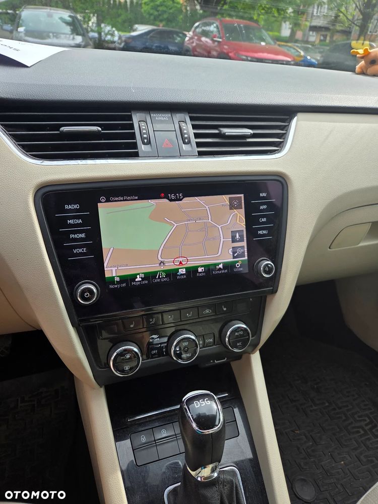 Skoda Octavia 1.8 TSI Style DSG - 14