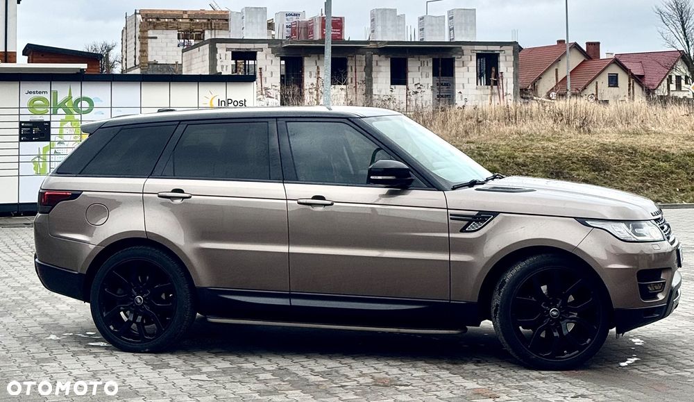 Land Rover Range Rover Sport S 3.0 V6 S/C HSE Dynamic - 1