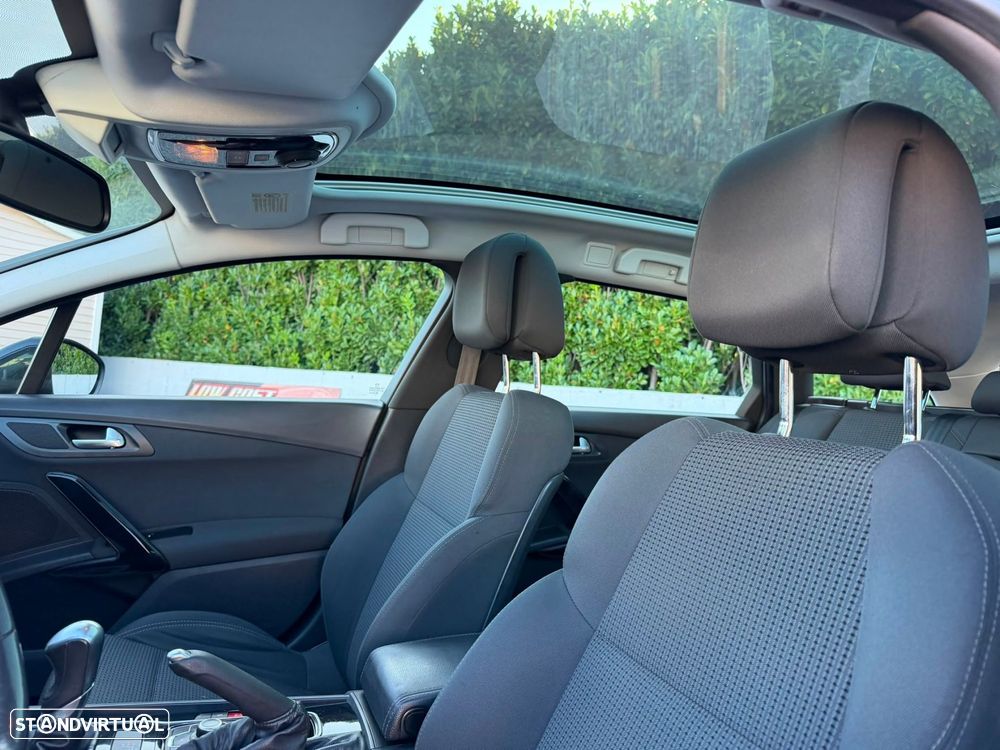Peugeot 508 SW 1.6 e-HDi Active CMP6 - 9