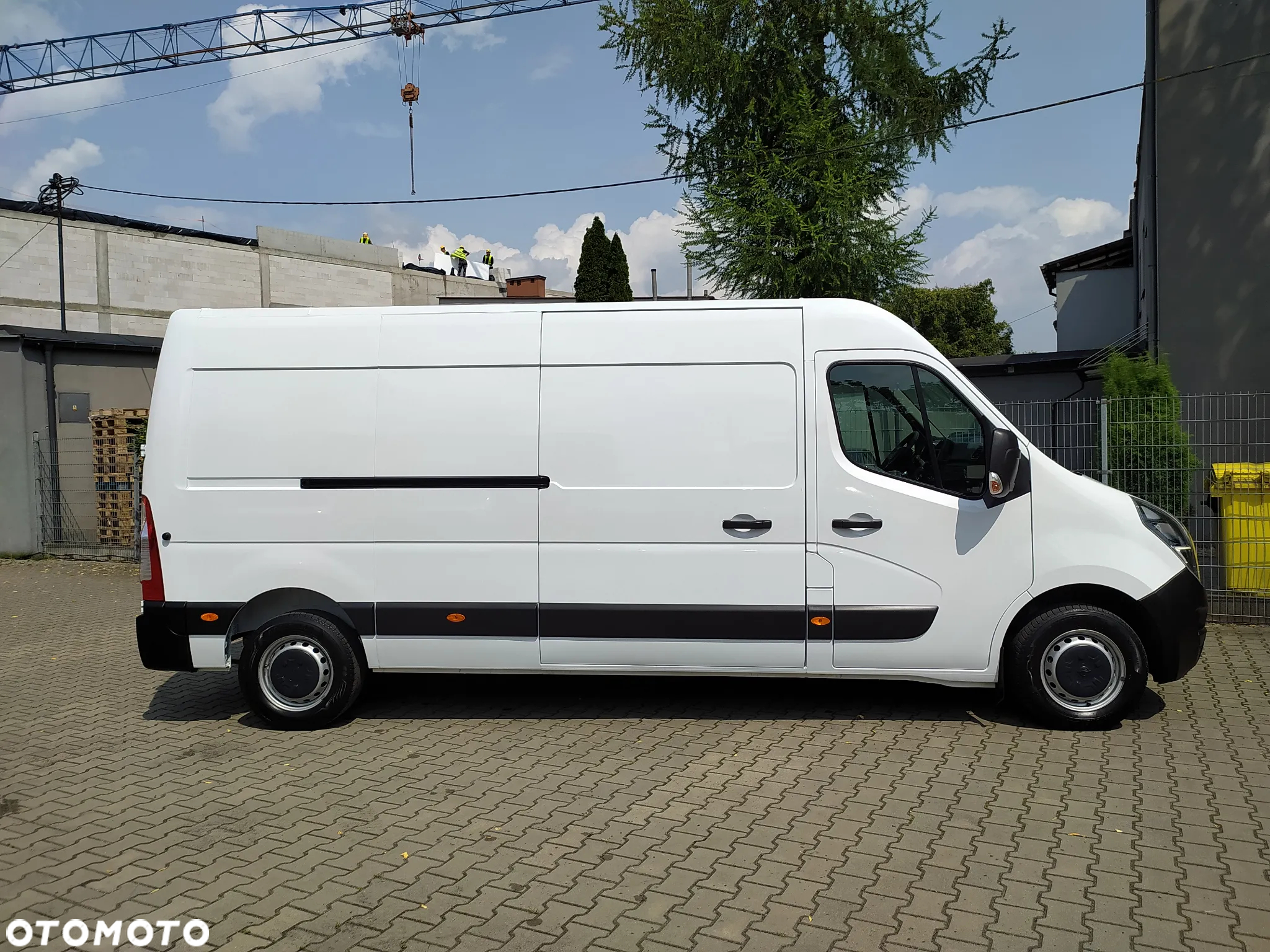 Opel MOVANO L3 H2    GWARANCJA MECHANICZNA  1 - ROK    SALON POLSKA    F - VAT 23 % - 5
