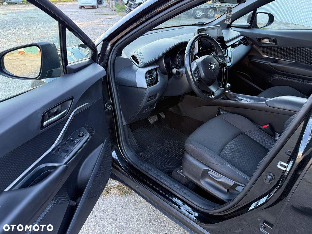 Toyota C-HR 1.8 Hybrid Executive - 7